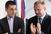 Srbija: Demokrate biraju između Đilasa i Kuzmanovića