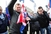 Beograd: Radikali palili zastave EU, SAD, Kosova i NATO