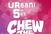 Urbani Petak with Chew The Fat! samo u Gjuri 2!