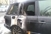 Zapalili su skupocjeni Land Rover, vozilo je skroz uništeno