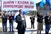 Nezadovoljni sudskim postupkom: Protest logoraša iz Morinja