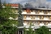 Požar u napuštenom hotelu 