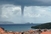 Zastrašujuće: Kod Dubrovnika golema pijavica poput tornada