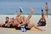 Englezi odmah na plažu: Prvi trening odradili na Copacabani