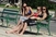 Dovoljno im i 23 °C: Čehinje se raskomotile na rivi u Šibeniku
