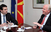 Министерот Попоски се сретна со шефот на набљудувачката мисија на ОБСЕ