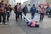 Navijači okupirali Trg: Bodre Hrvatsku i 'breakdanceom'!
