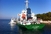 Panamski brod s 3.150 tona soli nasukao se na otok Brač