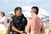 Sram ga bilo: Policija Simona prekorila zbog psića na plaži