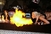Fetish Fire show: Hostese su doslovno zapalile Shamballu