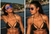 Ivana Španović u crnom bikiniju