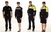 Na novim uniformama i prezime policajca