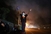 Ferguson: Suzavcem na demonstrante