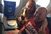 Proslava godišnjice  braka u avionu  Montenegro Airlinesa