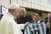 Meč za mir: Papa na audijenciji u Vatikanu primio Maradonu
