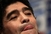 Maradona u zagrljaju  Monike iz Novog Sada i Maje iz Zagreba