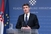 Premijer Milanović čestitao je vjernicima pravoslavni Božić