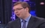 Vučić dočekan zvižducima