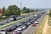 Prema Lučkom kolona 20 km, gužve na granicama, jak vjetar