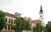 Srušeno spomen-obilježje u dvorištu srpske crkve u Novoj Gradišci