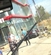 ФОТО: Автомобил излетал од патот и се забил во дуќан во Тетово