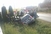 Sletio u jarak, sat su vremena rezali auto da izvuku vozača