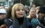 Протест пред затворот во Шутка за притворените во „Пајажина“