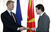 Новиот евроамбасадор ја презеде функцијата