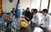 ФОТО: Јанкулоска на средба со ватерполо репрезентацијата