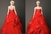 Vera Wang vidi vjenčanice u crvenim i bordo nijansama