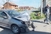 Vozačica Hondom 'razvalila' Peugot pa je završila u jarku
