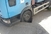Kamion je  kotačem upao u šaht jer mu je pukao poklopac