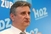 Karamarko: Milinović i Kosor su nervozni jer sam ja favorit