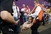 Policija odvela feministice koje su protestirale ispred stadiona