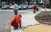 Реконструкција на неколку пешачки патеки во Центар