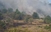 Локализиран пожарот на подрачјето на село Копаница