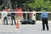 Policajci čuvaju kuće Grgurovića
