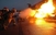 Пожар од Албанија се проширува и во Македонија