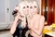 Djevojke se zabavljale: Lady GaGa u toplesu  kraj Donatelle