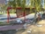 ФОТО: Автомобил сруши автобуска постојка во Аеродром