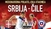 Srbija - Čile u Sent Galenu