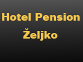 Hotel pansion Zeljko